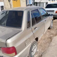 پرای 132|خودرو سواری و وانت|محمدیه-قزوین, |دیوار