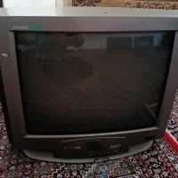 تلویزیون رنگی کاملا سالم