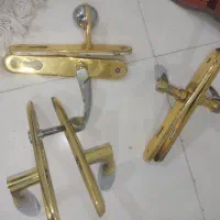 3جفت دستگیره|لوازم سرویس بهداشتی|تهران, سنگلج (شاپور)|دیوار