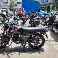 اس وای ام لاکیsym lucky bx 185 طرح باکسر