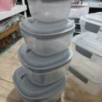 ظروف پلاستیک پلی نیک و تاپکو|ظروف نگهدارنده، پلاستیکی، یک‌بارمصرف|گنبد کاووس, |دیوار