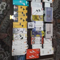 تعدادی لوازم جانبی موبایل