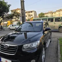 سانتافه ۲۰۱۱ مشکی بیرنگ