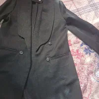کت تک مشکی جنس عالی