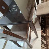 میز ناهار خوری|میز و صندلی غذاخوری|بندر انزلی, جهانگانی|دیوار