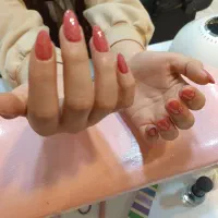 مدل ناخن پذیرفته می شود