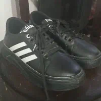 کتانی مشکی سایز ۳۷