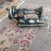 چرخ خیاطی قدیمی اصل