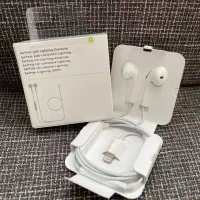 هندزفری اپل مدل EarPods  لایتنینگ
