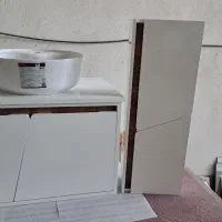 اینه باکس و روشوویی کابینتی|لوازم سرویس بهداشتی|اصفهان, بهاران|دیوار