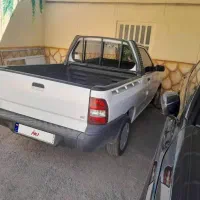 فروس وانت پراید کم کار خونگی