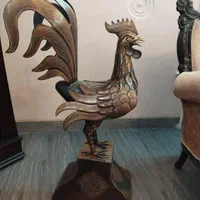 مجسمه خروس