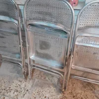 صندلی اهنی