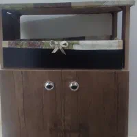 میزچرخ خیاطی (سر خود میز اتو)