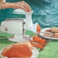 چرخ گوشت سالم قدیمی|کلکسیون اشیاء عتیقه|تهران, درب دوم|دیوار