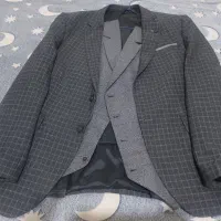 کت وشلواروجلیقه