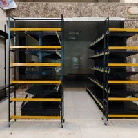 قفسه لیبل خاص|فروشگاه و مغازه|مسجد سلیمان, |دیوار