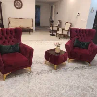 مبل راحتی چستر ۸ نفره|مبلمان خانگی و میز عسلی|تهران, بهداشت|دیوار