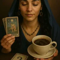 فال قهوه اوراکل پیشگویی آینه بینی تاروت|خدمات پذیرایی، مراسم|بندرعباس, |دیوار