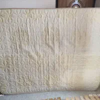تشک تخت در حد نو|تشک تختخواب|بروجرد, |دیوار