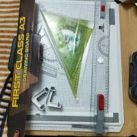 تخته رسم a3|لوازم التحریر|سبزوار, جهاد کشاورزی|دیوار