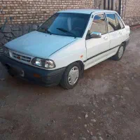 پراید تمیز سالم