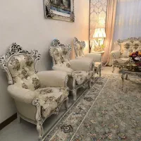 مبلمان استیل|مبلمان خانگی و میز عسلی|تهران, افسریه جنوبی|دیوار