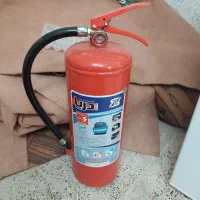 کپسول اتش نشانی 6 کیلو