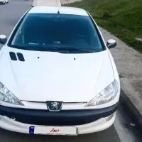 V8  206  SD موتور بزرگ