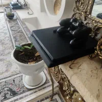 ps4 slim 1tra کپی خور پلمپ 2دسته|کنسول، بازی ویدئویی و آنلاین|بوکان, |دیوار