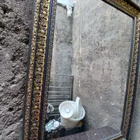 سلام اینه تمیزه برای آرایشگاه ۱۶۰۰۰۰۰۰