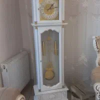 ساعت ایستاده|ساعت|قزوین, |دیوار