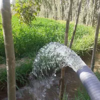 اجاره شناور دو اینچ و سه اینچ همراه موتور برق|خدمات باغبانی و درختکاری|میاندوآب, |دیوار