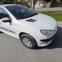206 v8 tu5|خودرو سواری و وانت|بوکان, |دیوار