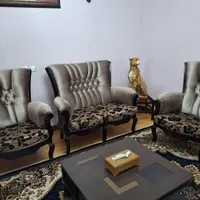 مبلمان ۶ نفره|مبلمان خانگی و میز عسلی|ساری, |دیوار