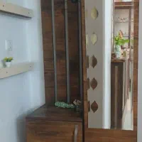 معاوضه با جاکفشی کرمی رنگ