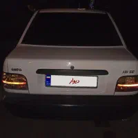 پراید ۹۵ با سیستم