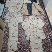 لباس نظامی وسرباز
