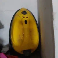 بخار شوی