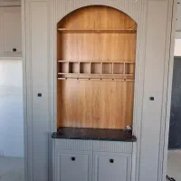 تعمیرات .ساخت و نصب کابینت