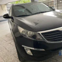 اسپرتیج ۲۰۱۳ کم کار / معاوضه ماشین