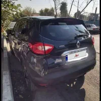 رنو کپچر ۲۰۱۶ بی رنگ|خودرو سواری و وانت|تهران, سوهانک|دیوار