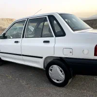 پراید مدل88 بدون رنگ