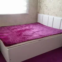 تختخواب دونفره نو   حراج  فقط ۵ میلیون