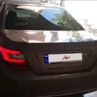 دنا مدل 96 معمولی تیپ 2|خودرو سواری و وانت|قشم, |دیوار