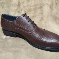 کفش مجلسی تمام چرم زیره تپیو سایز.40تا44هست|کیف، کفش، کمربند|تبریز, |دیوار