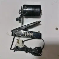 پدال و دینام چرخ خیاطی