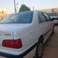 پژو پارس سال مدل96