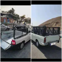 استخدام راننده وانت باخودرو درآمد بالا