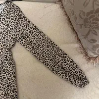 بلوز نخی استین دار|لباس|ماکو, |دیوار